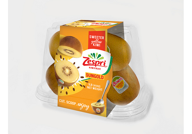 Zespri's Let Your Taste Wander promotes kiwifruit - The Packer